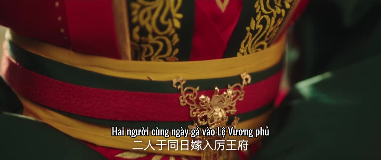 Vong Trần Nguyệt tập 3 cảnh 2
