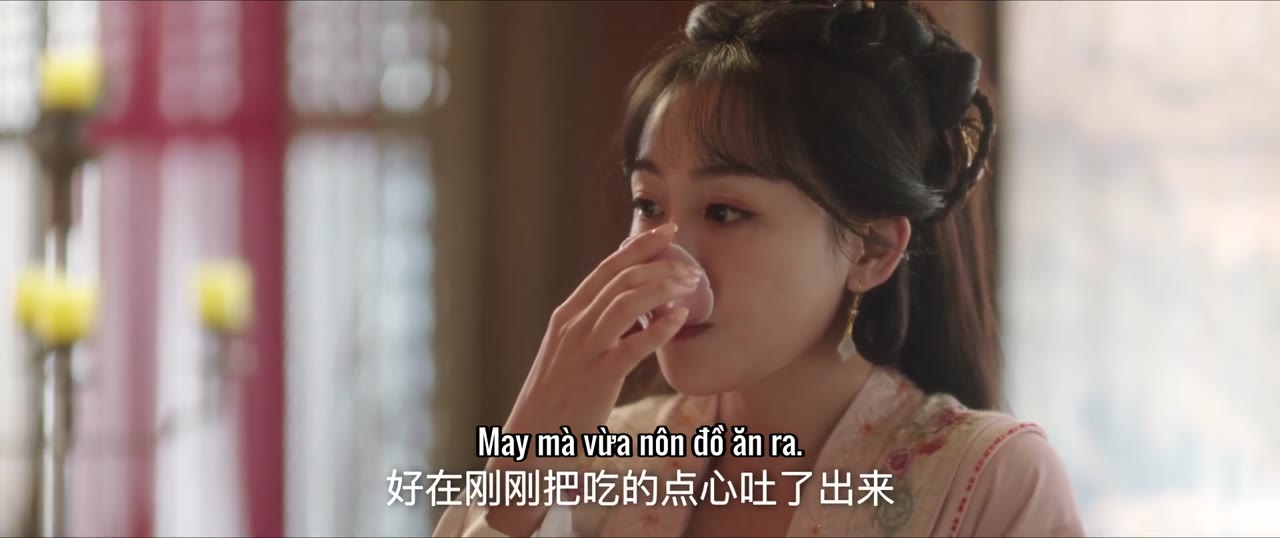Vong Trần Nguyệt tập 4 cảnh 2