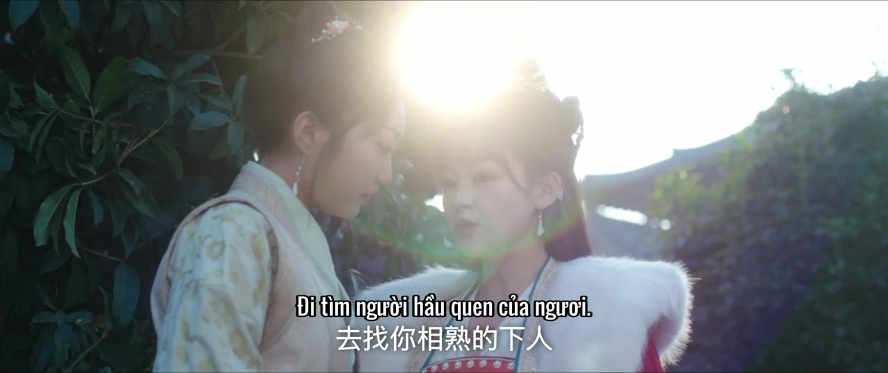Vong Trần Nguyệt tập 5