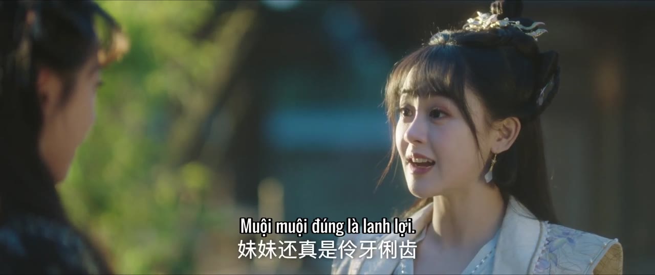 Vong Trần Nguyệt tập 5 cảnh 2