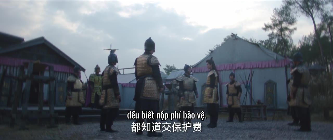 Vong Trần Nguyệt tập 6
