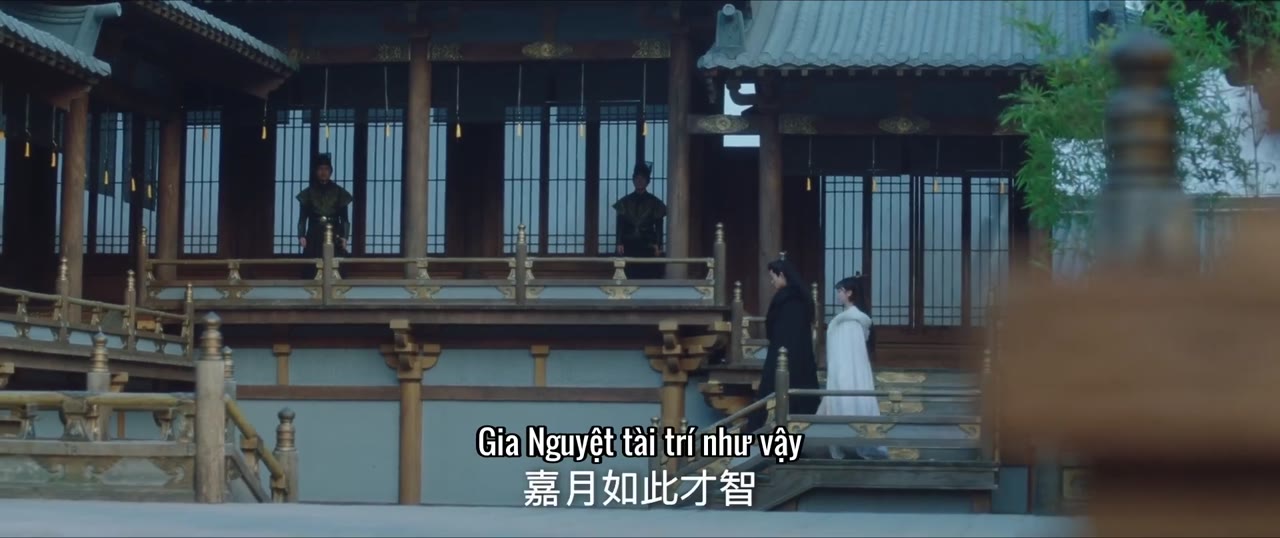 Vong Trần Nguyệt tập 7