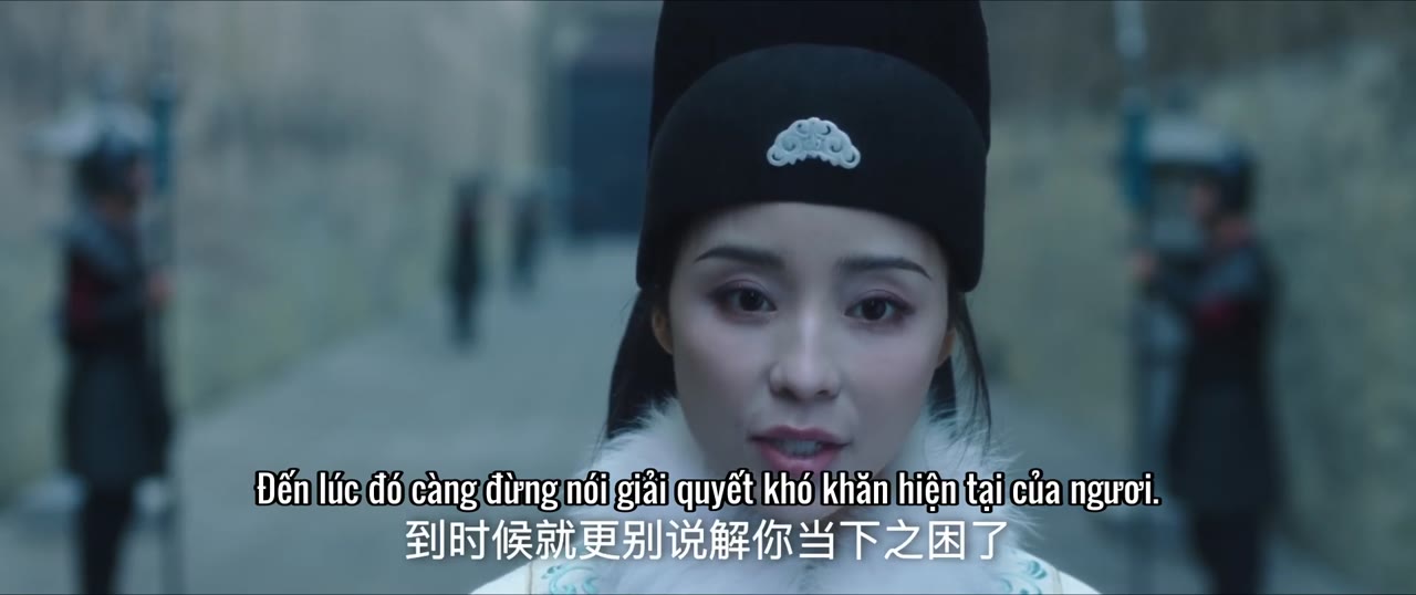Vong Trần Nguyệt tập 7 cảnh 2