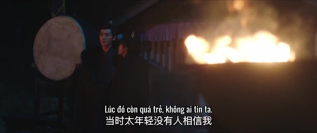Vong Trần Nguyệt tập 9 cảnh 2