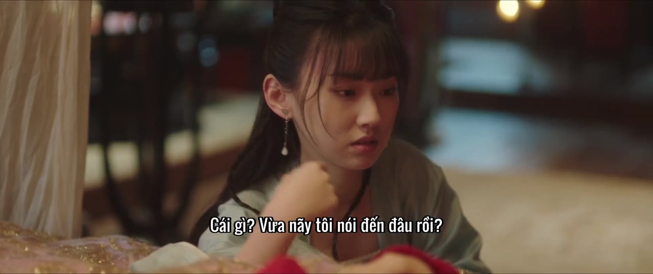 Vong Trần Nguyệt tập 11 cảnh 2