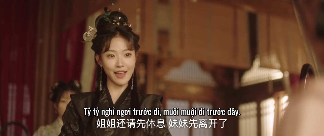 Vong Trần Nguyệt tập 12 cảnh 2