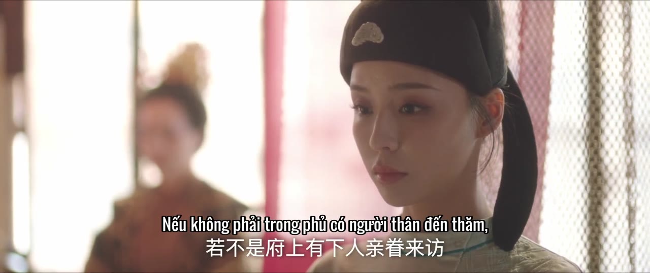 Vong Trần Nguyệt tập 13