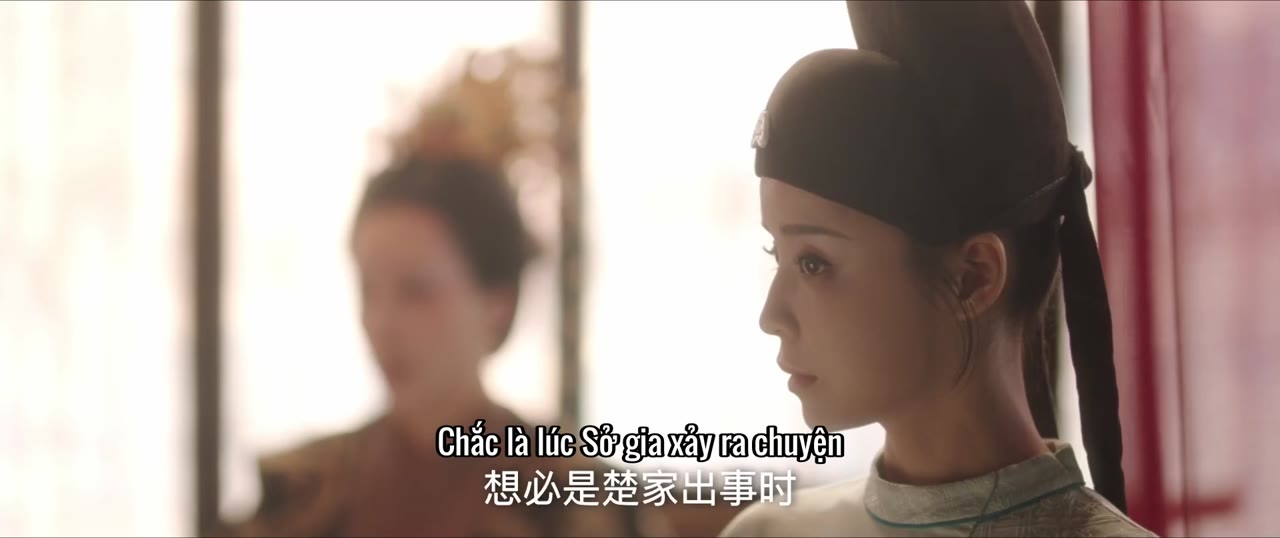 Vong Trần Nguyệt tập 13 cảnh 2