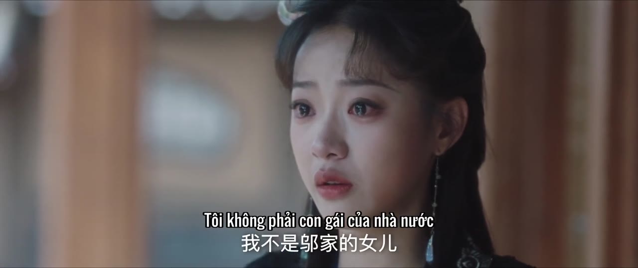 Vong Trần Nguyệt tập 14 cảnh 2