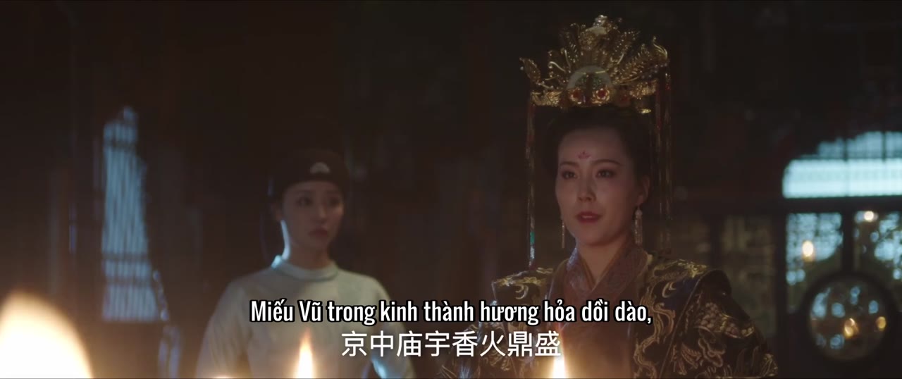 Vong Trần Nguyệt tập 15