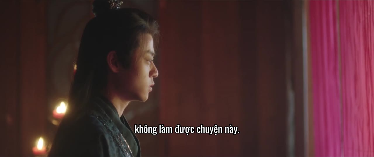 Vong Trần Nguyệt tập 15 cảnh 3