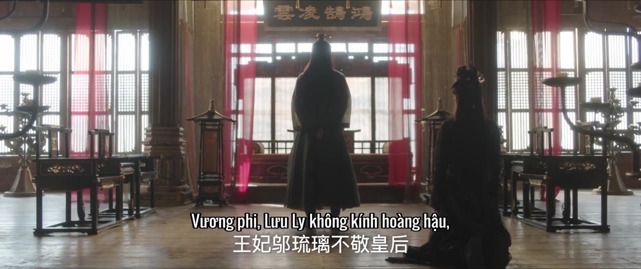 Vong Trần Nguyệt tập 16 cảnh 2