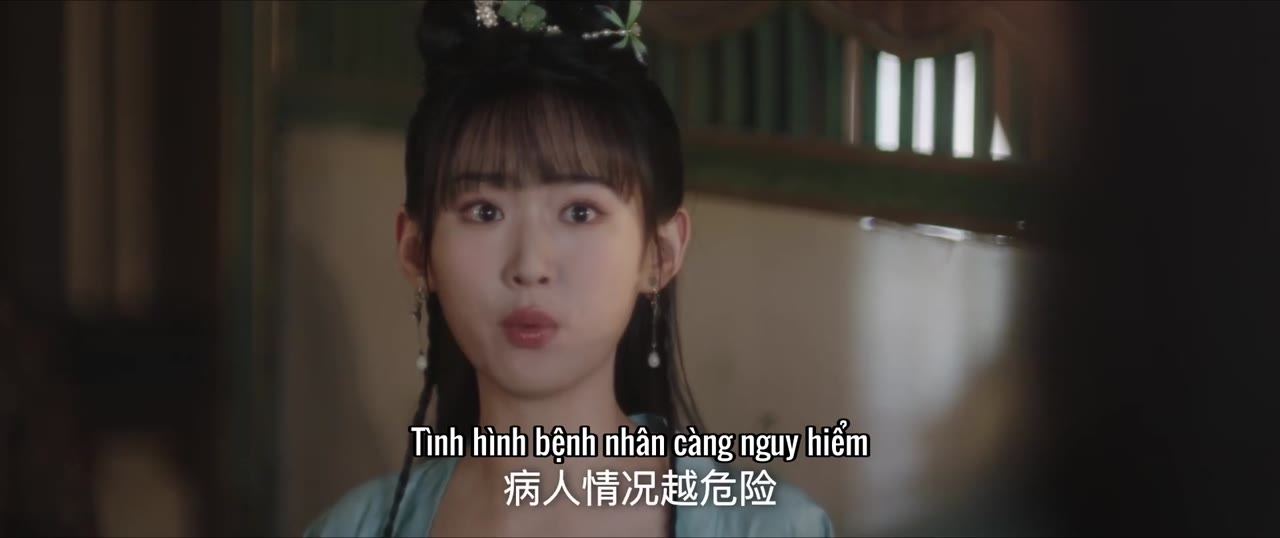 Vong Trần Nguyệt tập 17