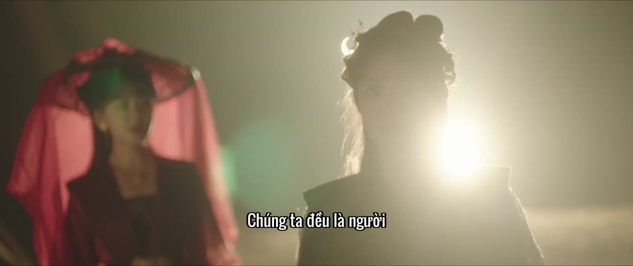 Vong Trần Nguyệt tập 19