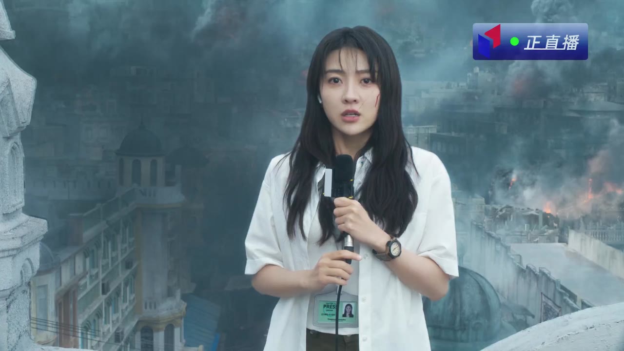 Cây Ô Liu Màu Trắng tập 1
