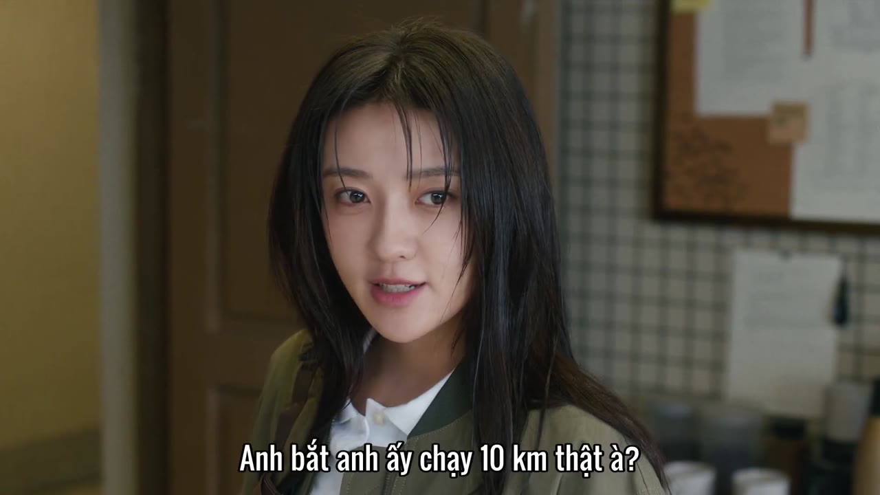 Cây Ô Liu Màu Trắng tập 3