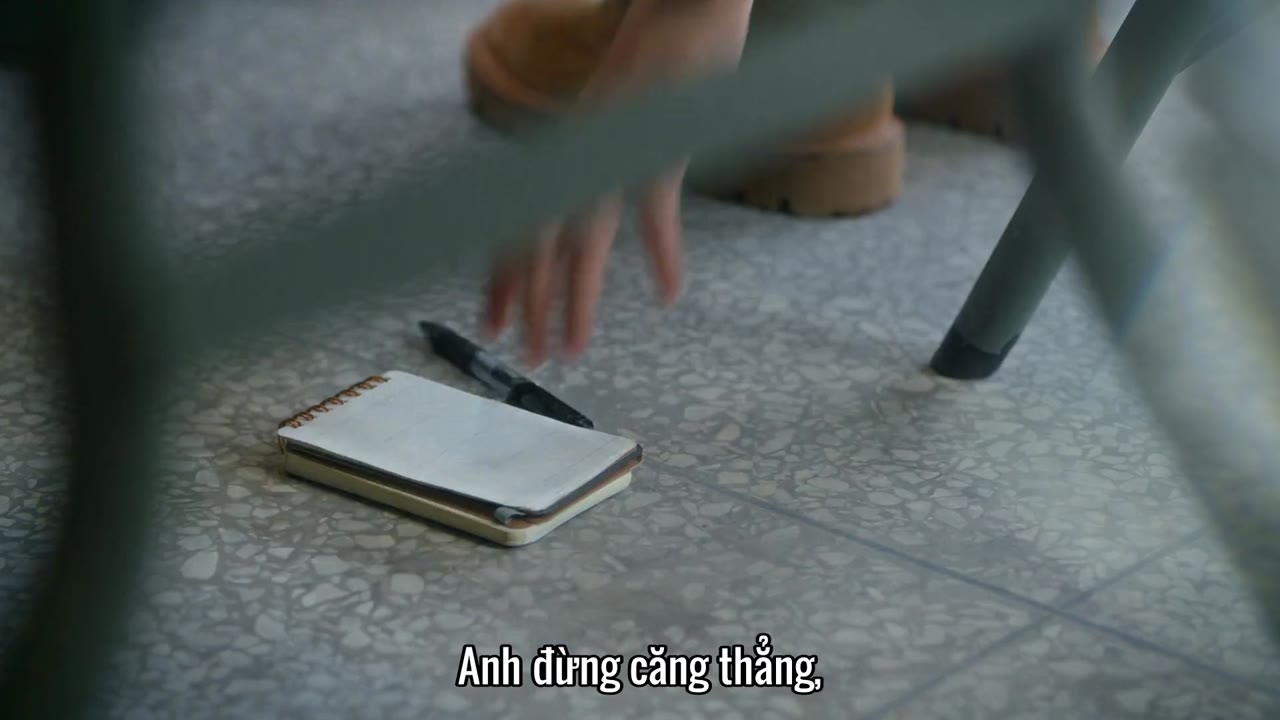 Cây Ô Liu Màu Trắng tập 4