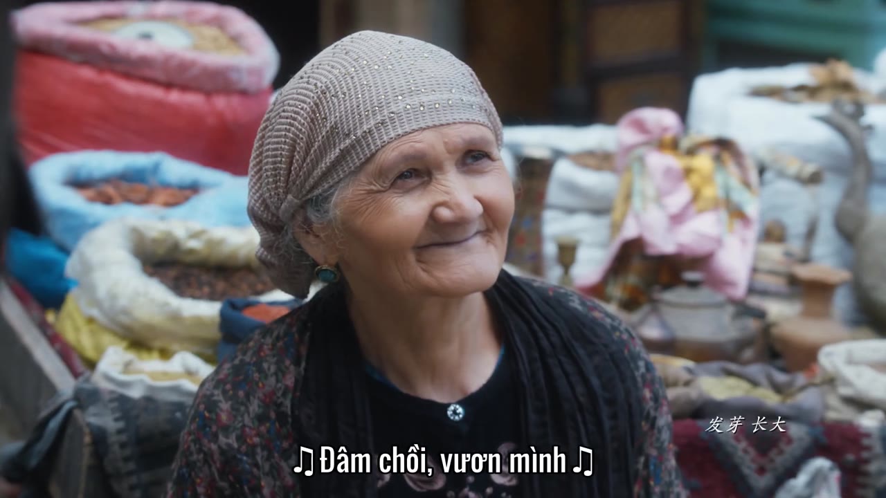 Cây Ô Liu Màu Trắng tập 4 cảnh 2