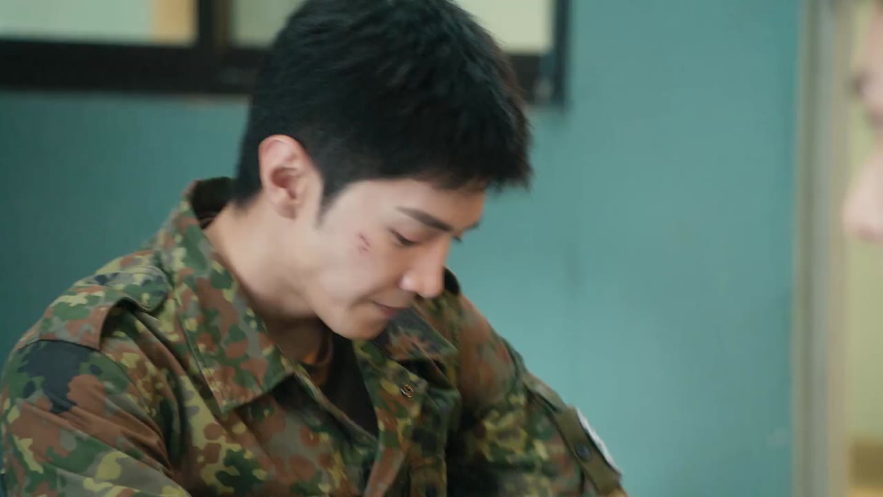 Cây Ô Liu Màu Trắng tập 5 cảnh 3