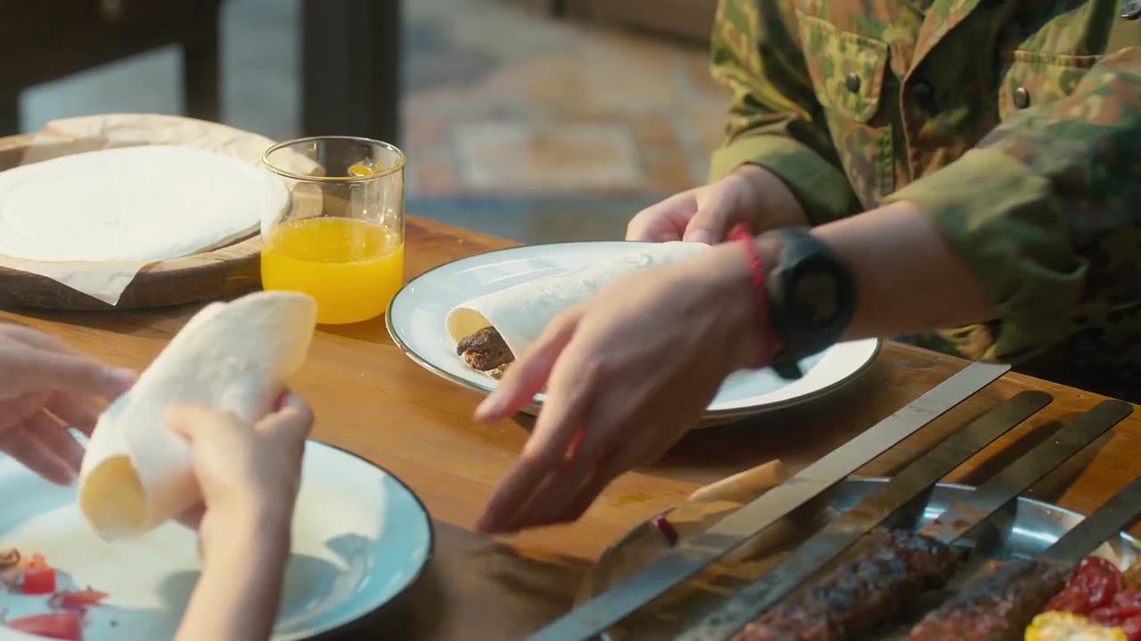 Cây Ô Liu Màu Trắng tập 6