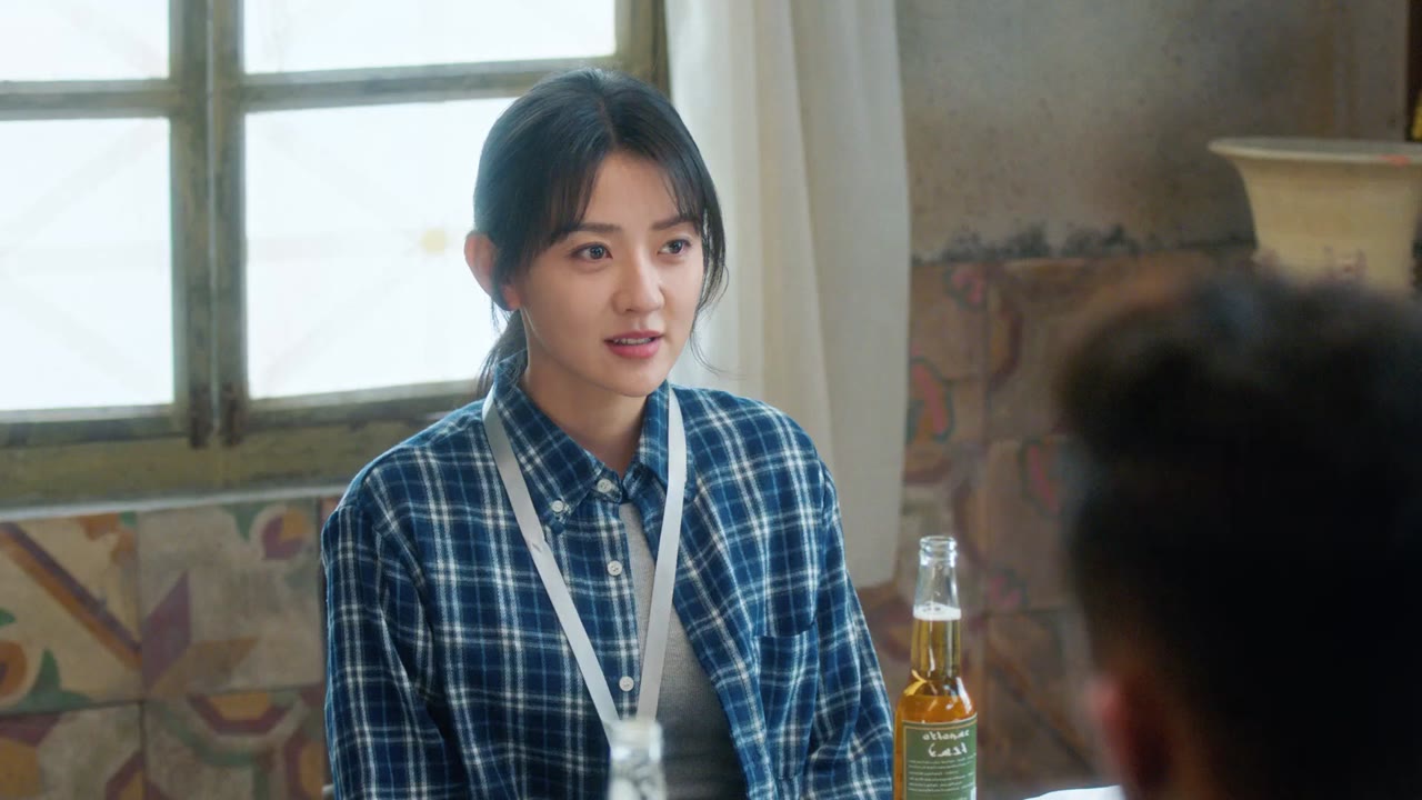 Cây Ô Liu Màu Trắng tập 8 cảnh 2