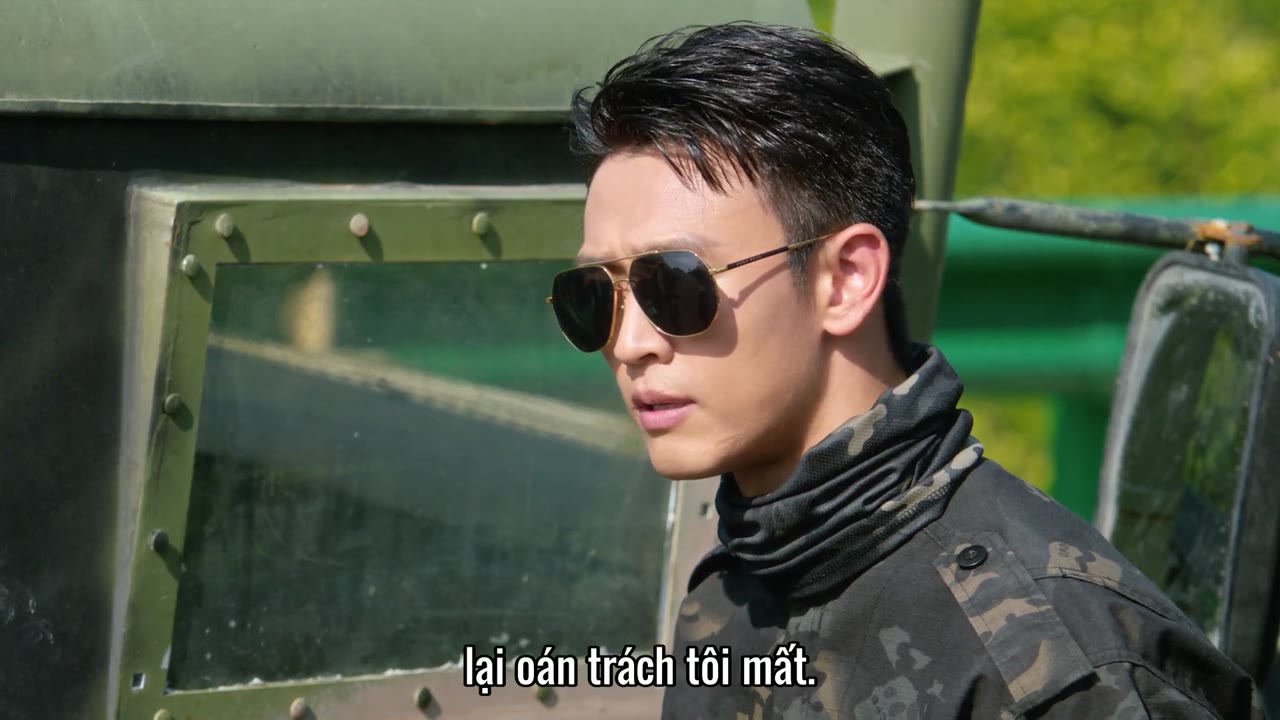 Cây Ô Liu Màu Trắng tập 10 cảnh 3