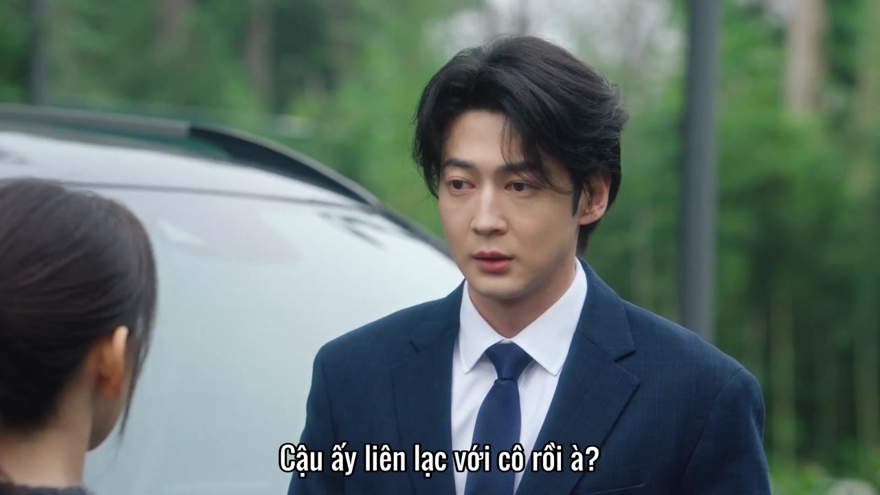 Cây Ô Liu Màu Trắng tập 11 cảnh 3