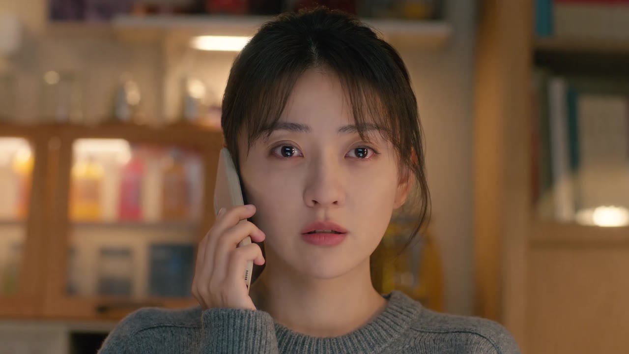 Cây Ô Liu Màu Trắng tập 13 cảnh 2