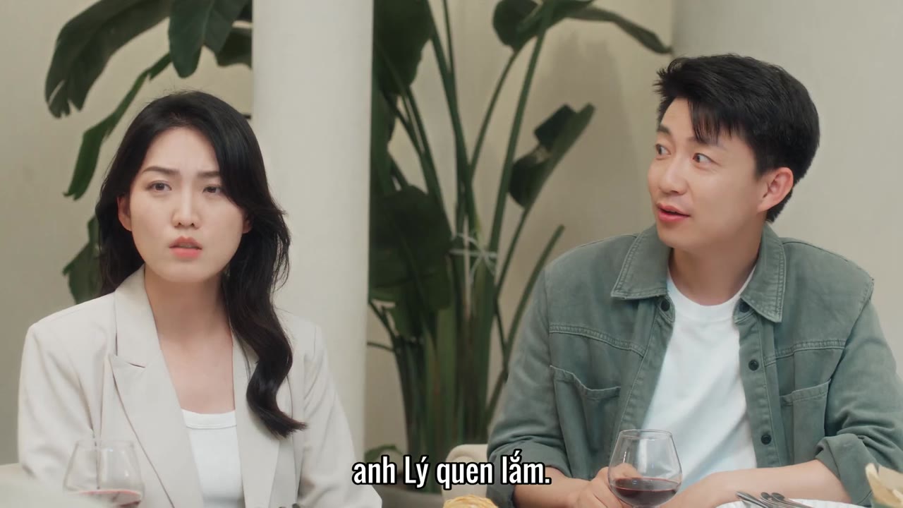 Cây Ô Liu Màu Trắng tập 19 cảnh 2
