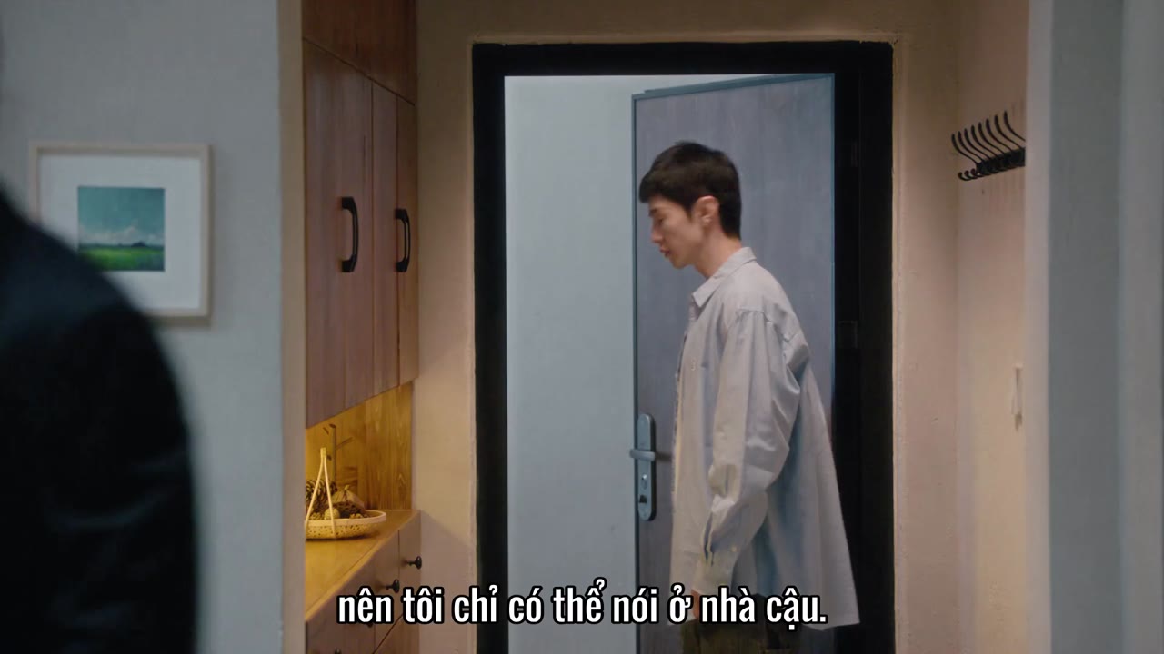 Cây Ô Liu Màu Trắng tập 19 cảnh 3