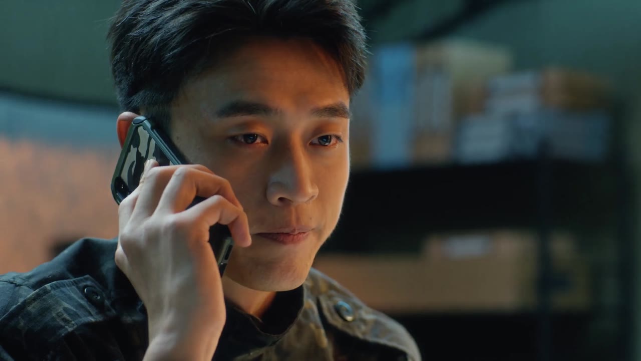 Cây Ô Liu Màu Trắng tập 21