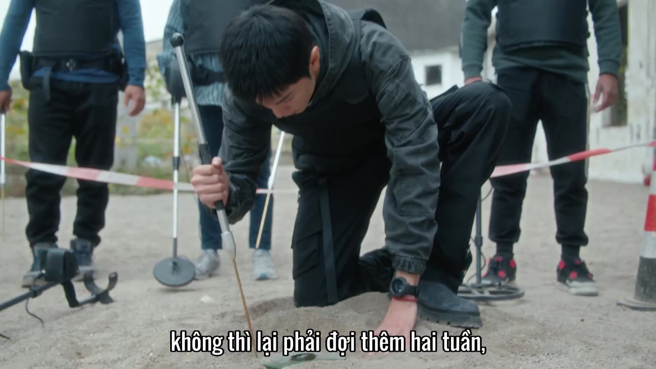 Cây Ô Liu Màu Trắng tập 22 cảnh 2