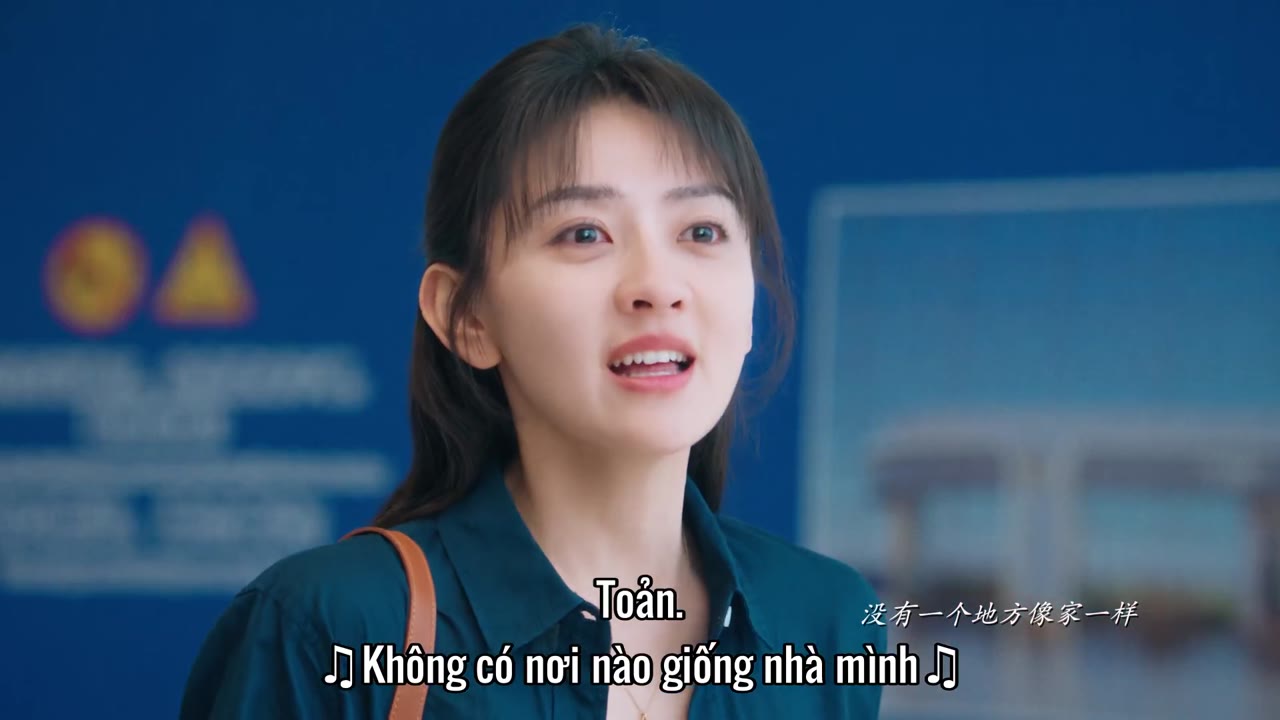 Cây Ô Liu Màu Trắng tập 25 cảnh 3