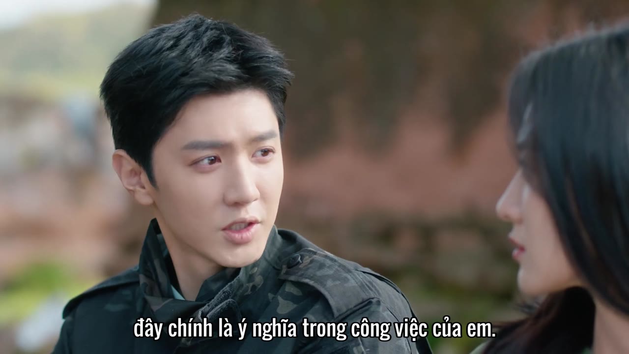 Cây Ô Liu Màu Trắng tập 28 cảnh 3