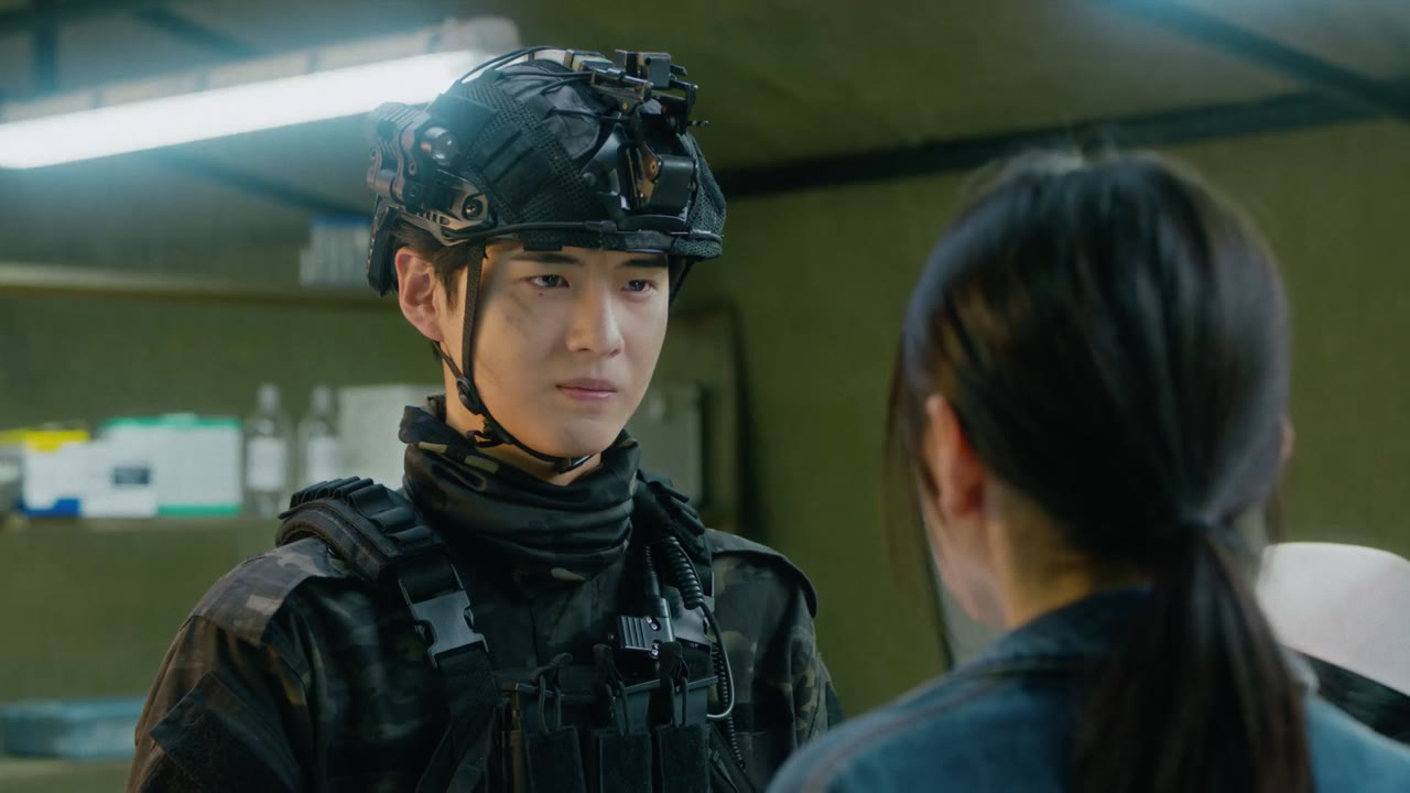 Cây Ô Liu Màu Trắng tập 31