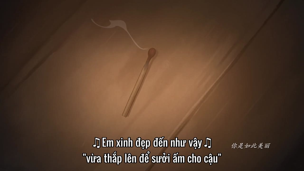 Cây Ô Liu Màu Trắng tập 31 cảnh 3