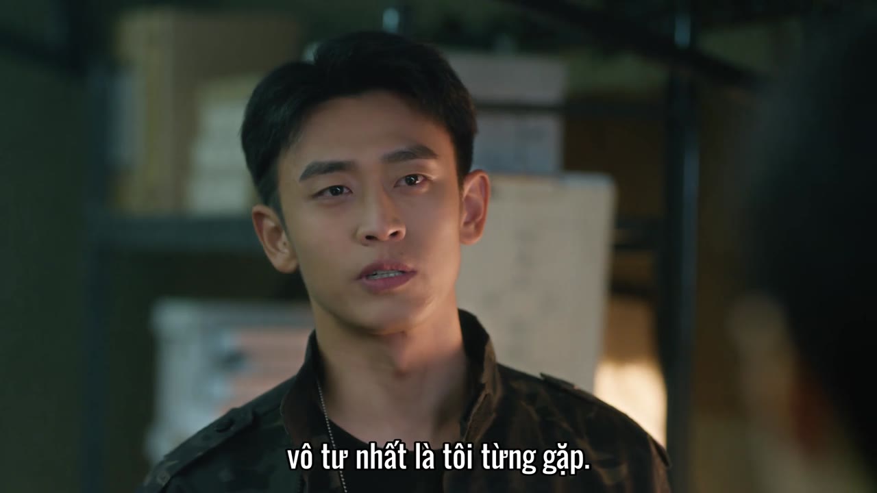 Cây Ô Liu Màu Trắng tập 32 cảnh 3