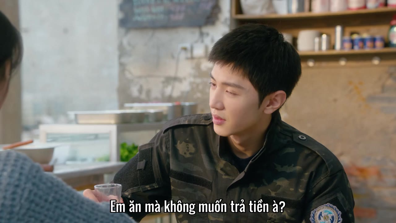 Cây Ô Liu Màu Trắng tập 33