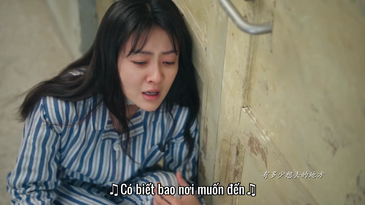 Cây Ô Liu Màu Trắng tập 36 cảnh 3