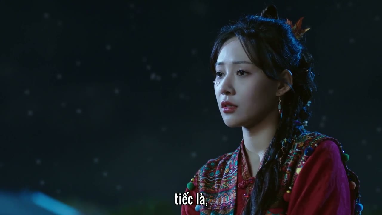 Thiêu Đốt Con Tim tập 1