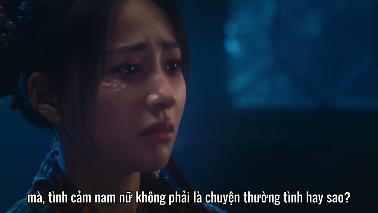 Thiêu Đốt Con Tim tập 1 cảnh 2