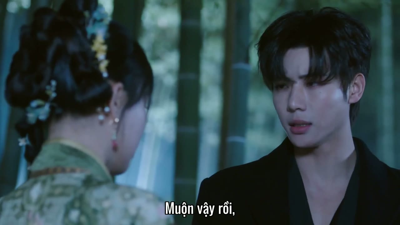 Thiêu Đốt Con Tim tập 7 cảnh 2