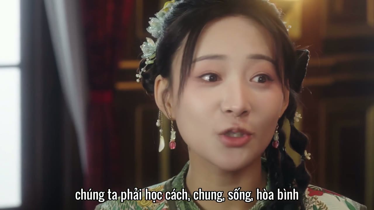 Thiêu Đốt Con Tim tập 9