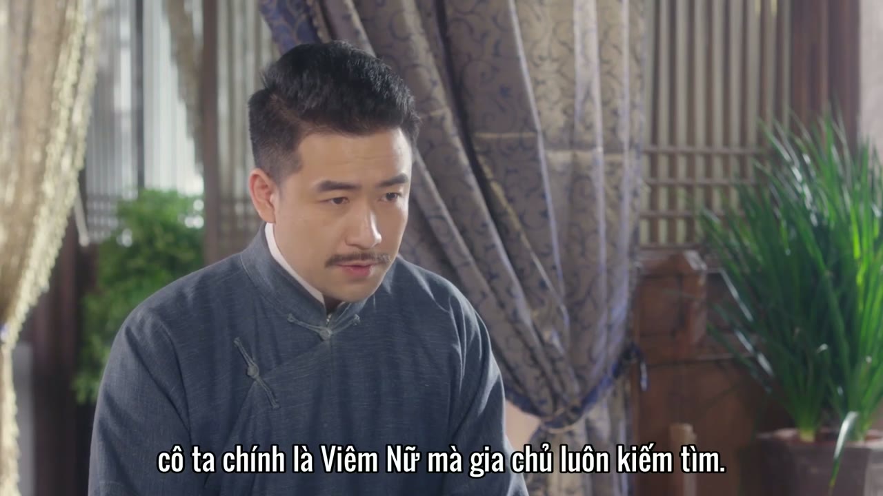 Thiêu Đốt Con Tim tập 9 cảnh 2