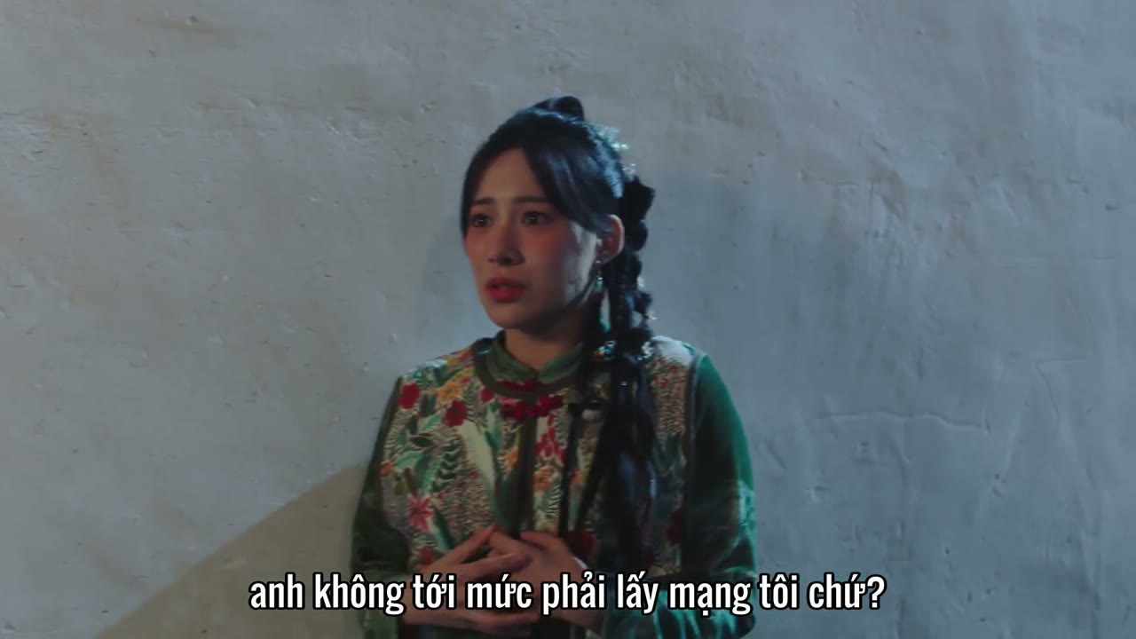 Thiêu Đốt Con Tim tập 10