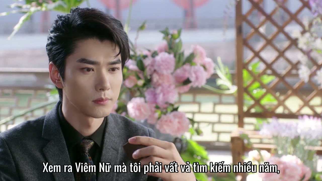 Thiêu Đốt Con Tim tập 11 cảnh 3