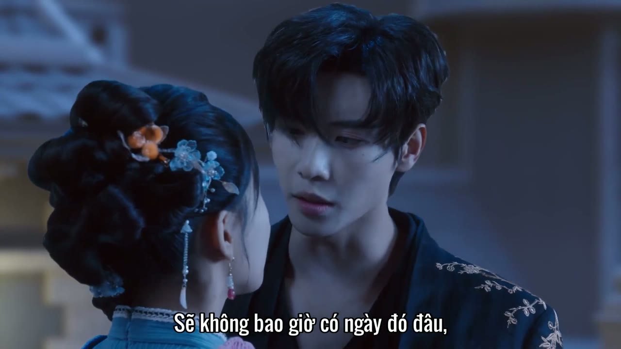 Thiêu Đốt Con Tim tập 13