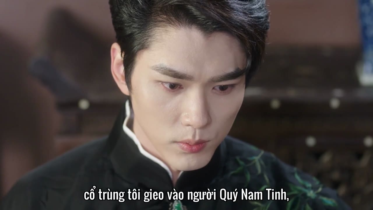 Thiêu Đốt Con Tim tập 18 cảnh 3