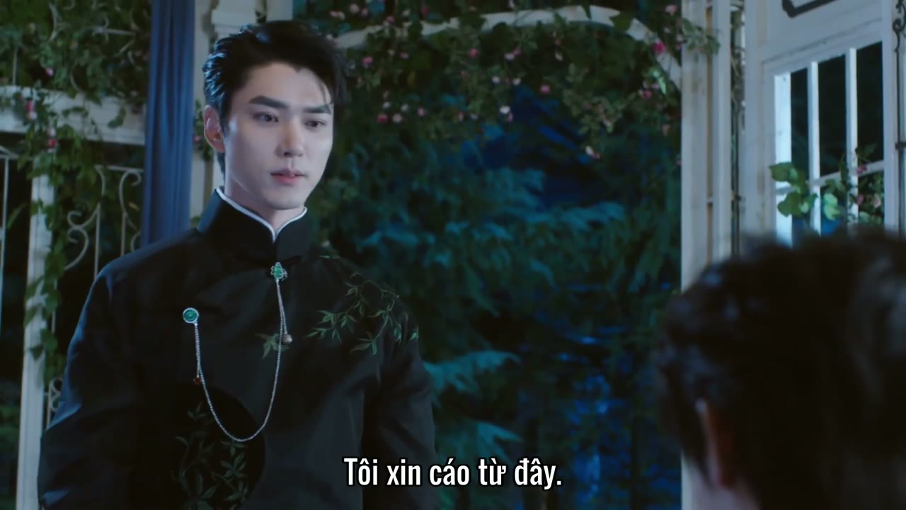 Thiêu Đốt Con Tim tập 19