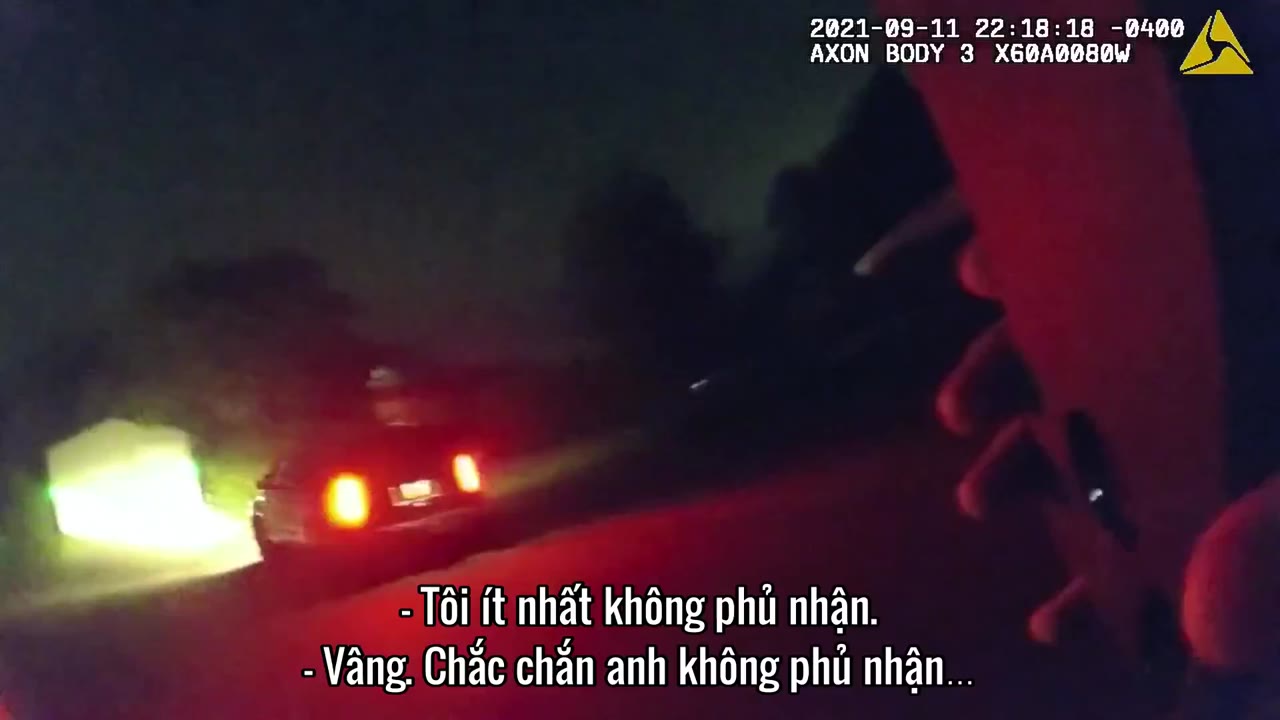 Án mạng nước Mỹ: Gabby Petito tập 2 cảnh 2